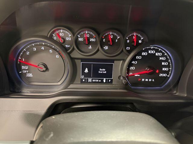 used 2022 Chevrolet Silverado 1500 car, priced at $28,695