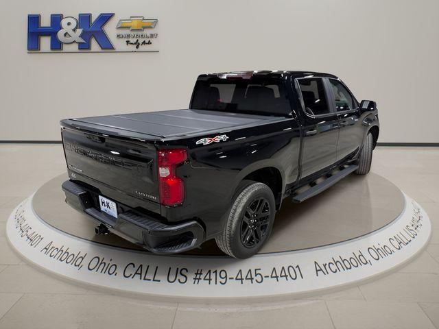 used 2022 Chevrolet Silverado 1500 car, priced at $28,695
