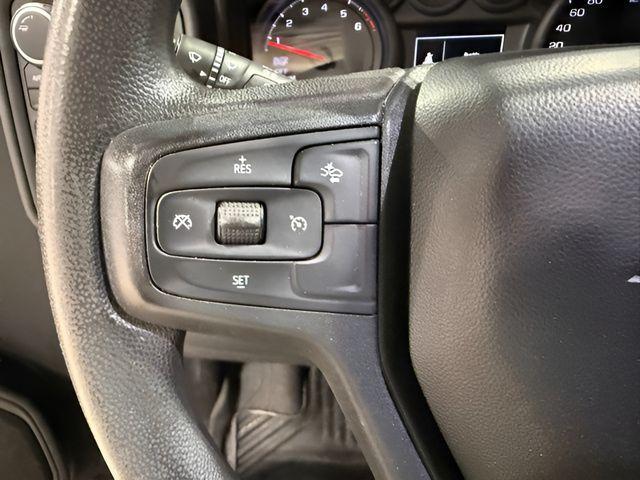 used 2022 Chevrolet Silverado 1500 car, priced at $28,695