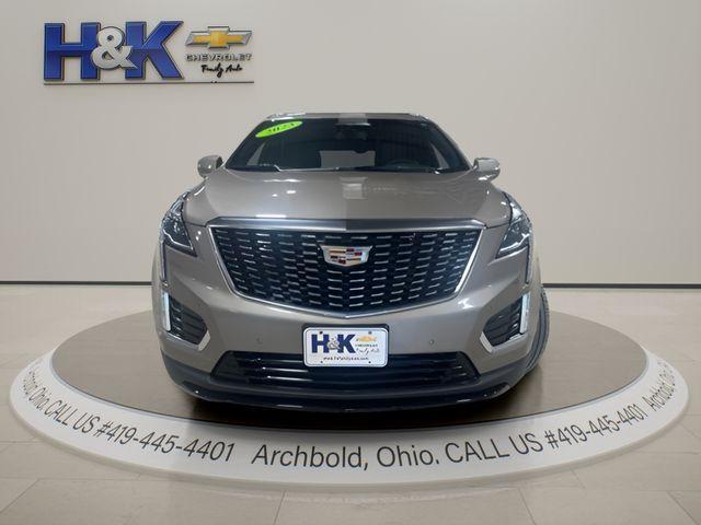 used 2023 Cadillac XT5 car, priced at $28,495