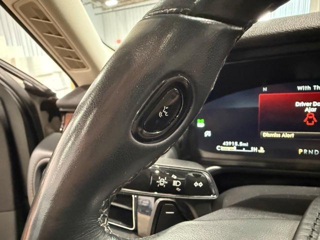 used 2023 Lincoln Aviator car, priced at $41,995