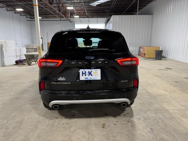 used 2024 Ford Escape car, priced at $22,995