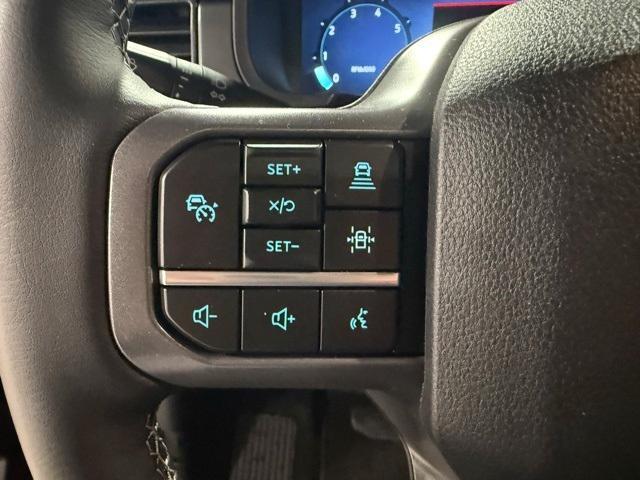 used 2025 Ford F-150 car, priced at $57,395