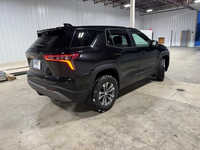 new 2026 Chevrolet Equinox car, priced at $33,815