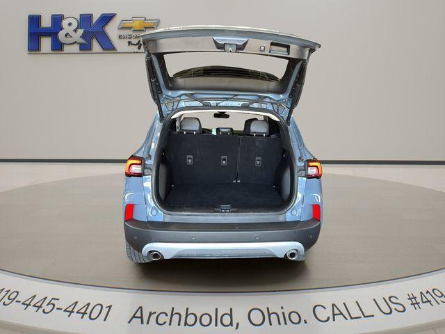 used 2025 Ford Escape car, priced at $25,995