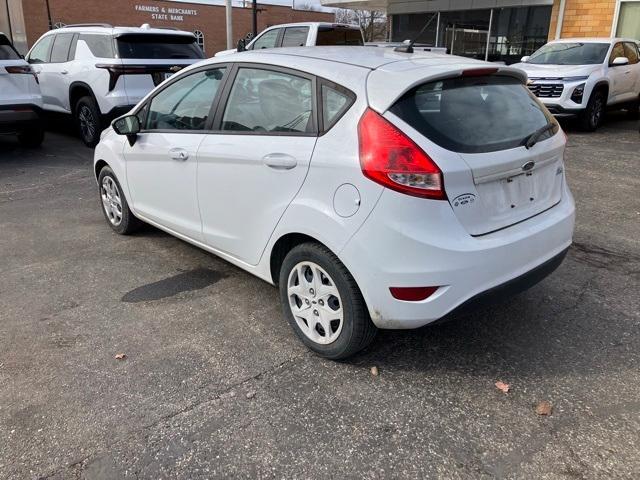 used 2013 Ford Fiesta car, priced at $3,995