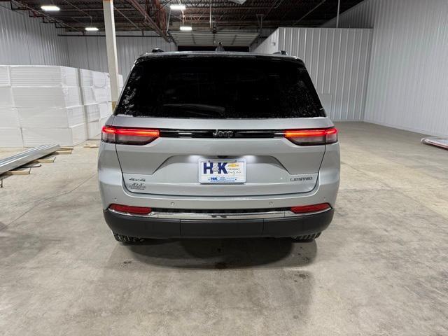 used 2023 Jeep Grand Cherokee car, priced at $27,395