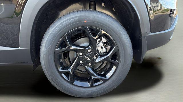 new 2026 Chevrolet Trax car, priced at $25,837