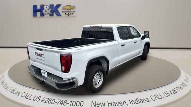 used 2025 GMC Sierra 1500 car, priced at $39,995