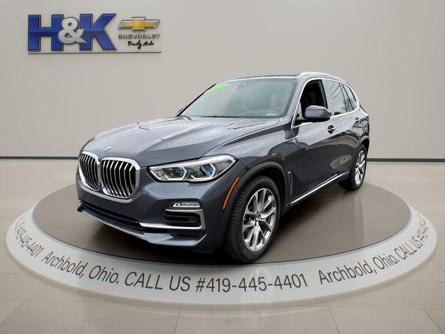 used 2019 BMW X5 car, priced at $20,995