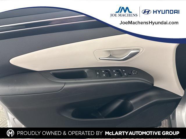 used 2024 Hyundai Tucson car, priced at $24,990