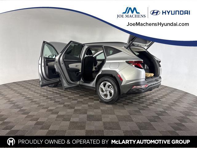 used 2024 Hyundai Tucson car, priced at $24,990