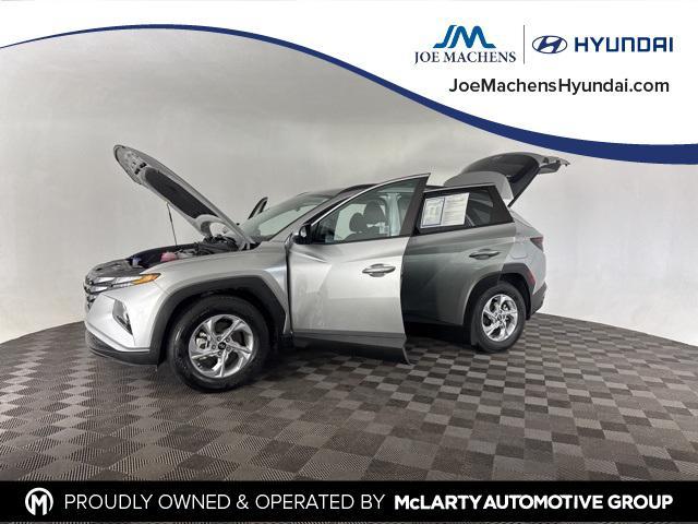 used 2024 Hyundai Tucson car, priced at $24,990