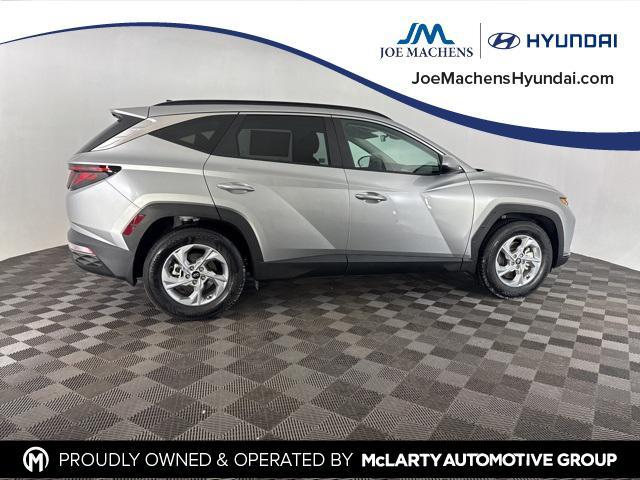 used 2024 Hyundai Tucson car, priced at $24,990