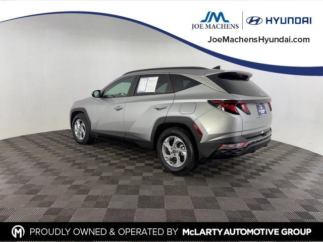 used 2024 Hyundai Tucson car, priced at $24,990