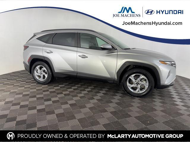 used 2024 Hyundai Tucson car, priced at $24,990