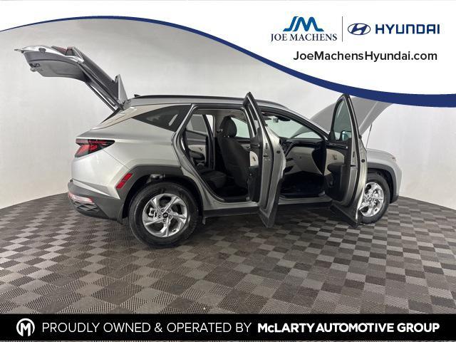 used 2024 Hyundai Tucson car, priced at $24,990
