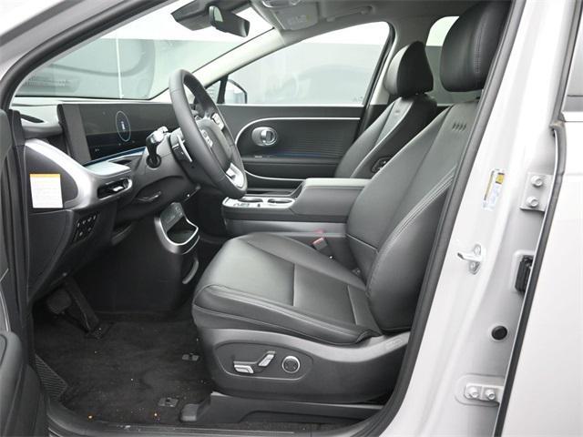 new 2026 Hyundai IONIQ 9 car, priced at $63,772