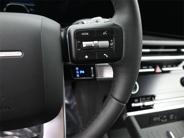 new 2026 Hyundai Santa Fe car, priced at $39,083