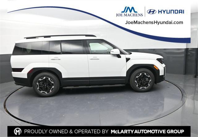 new 2026 Hyundai Santa Fe car, priced at $39,083