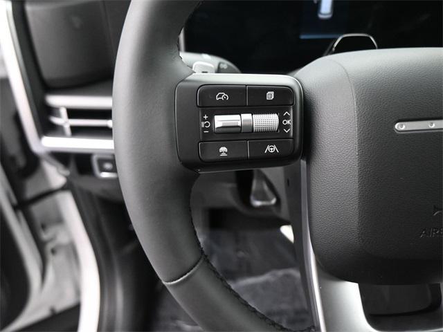 new 2026 Hyundai Santa Fe car, priced at $39,083