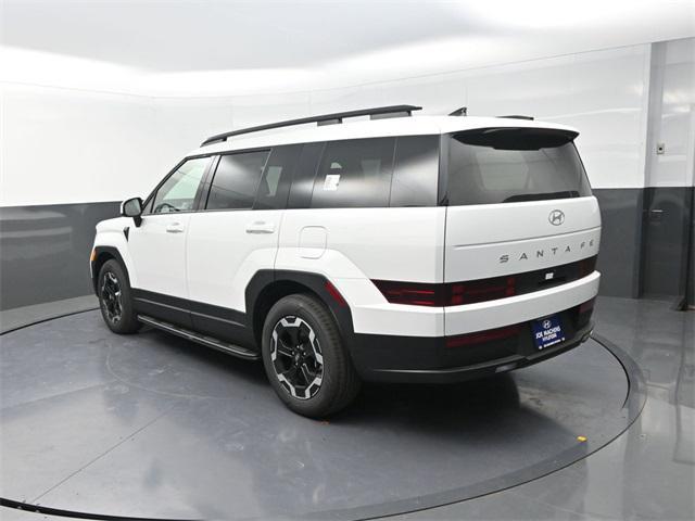 new 2026 Hyundai Santa Fe car, priced at $39,083