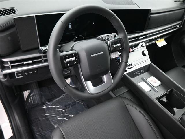 new 2026 Hyundai Santa Fe car, priced at $39,083