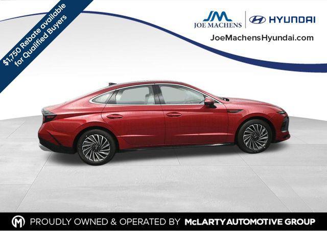 new 2026 Hyundai Sonata Hybrid car, priced at $32,165