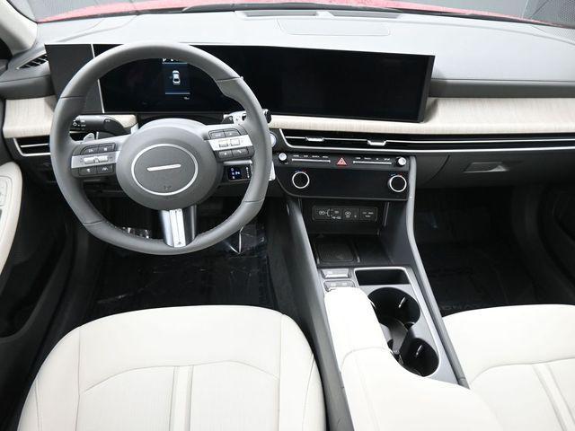 new 2026 Hyundai Sonata Hybrid car, priced at $32,165