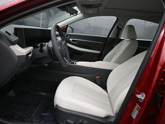 new 2026 Hyundai Sonata Hybrid car, priced at $32,165