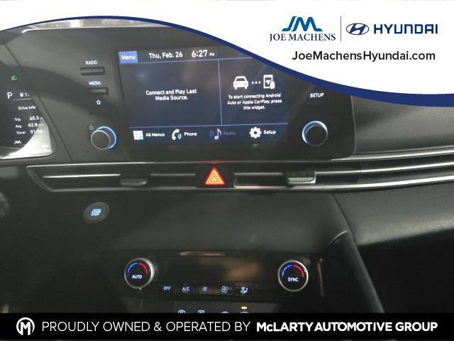 used 2022 Hyundai Elantra car, priced at $16,990