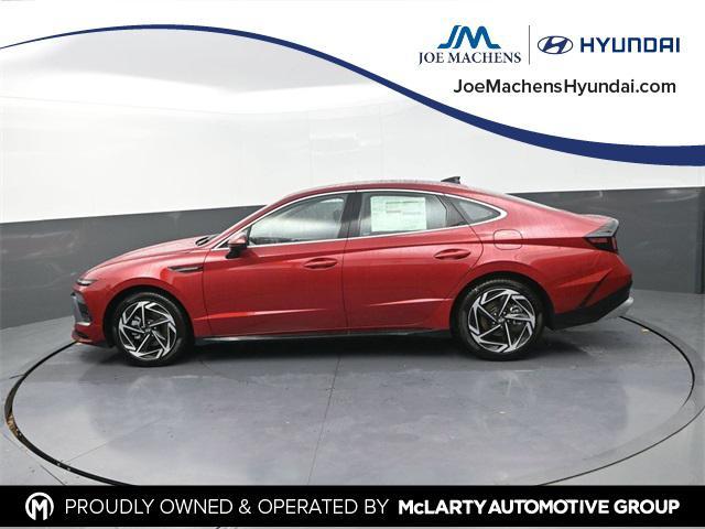 new 2026 Hyundai Sonata car, priced at $28,824