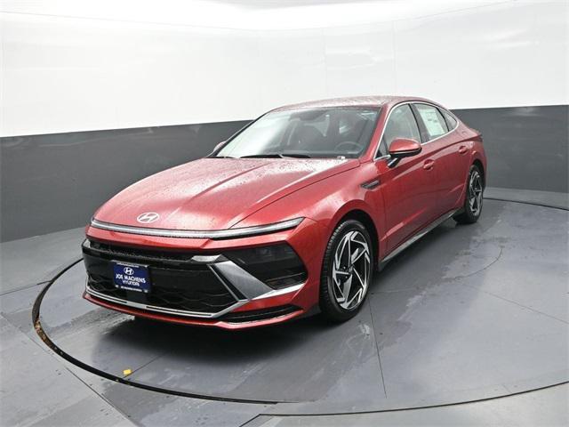 new 2026 Hyundai Sonata car, priced at $28,824