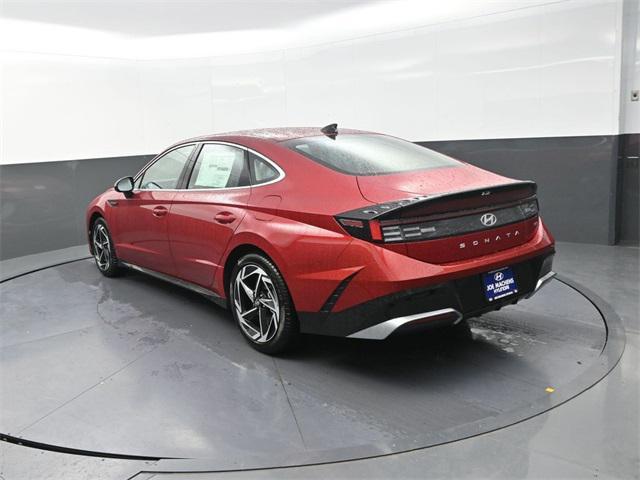 new 2026 Hyundai Sonata car, priced at $28,824