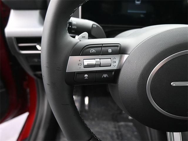 new 2026 Hyundai Sonata car, priced at $28,824