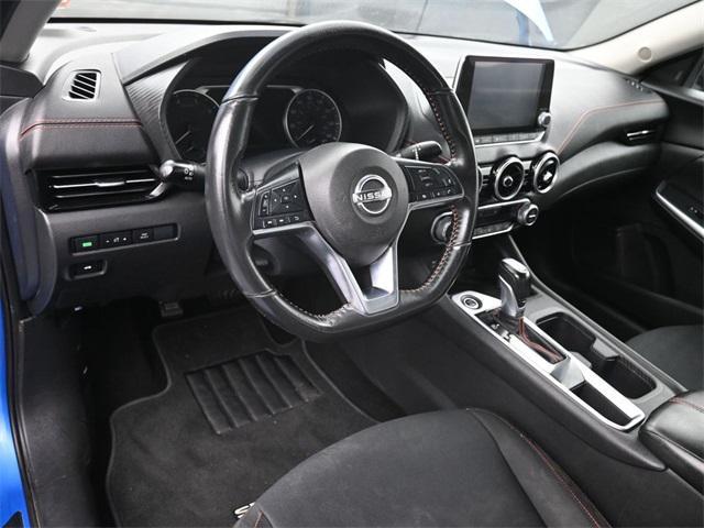 used 2024 Nissan Sentra car, priced at $21,049