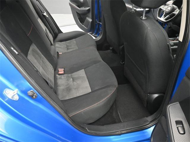 used 2024 Nissan Sentra car, priced at $21,049