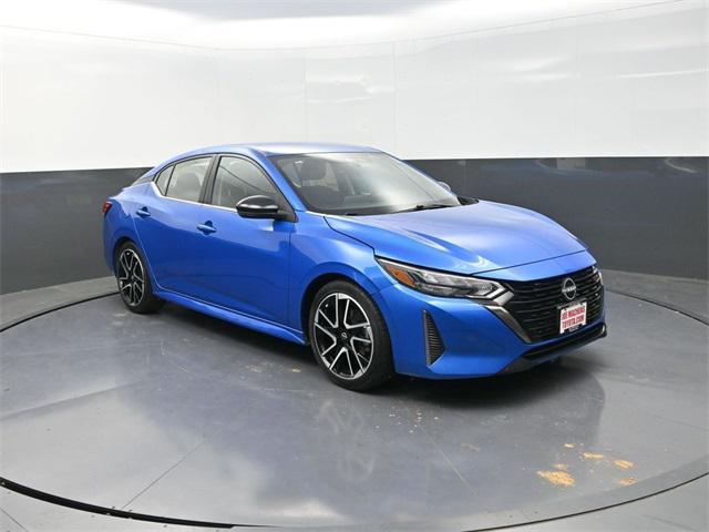 used 2024 Nissan Sentra car, priced at $21,049