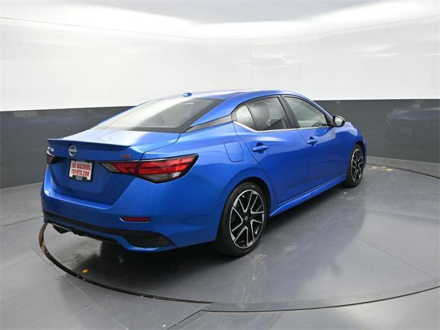 used 2024 Nissan Sentra car, priced at $21,049