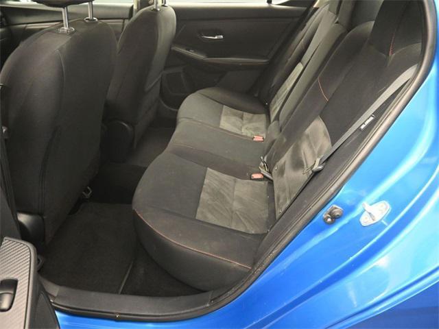 used 2024 Nissan Sentra car, priced at $21,049
