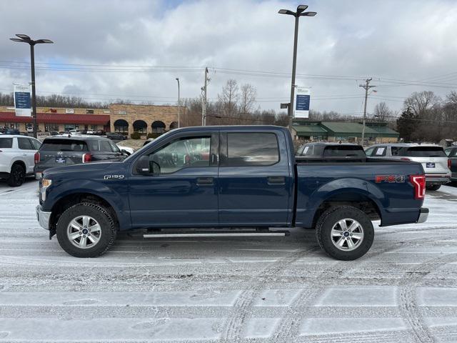 used 2017 Ford F-150 car, priced at $23,550