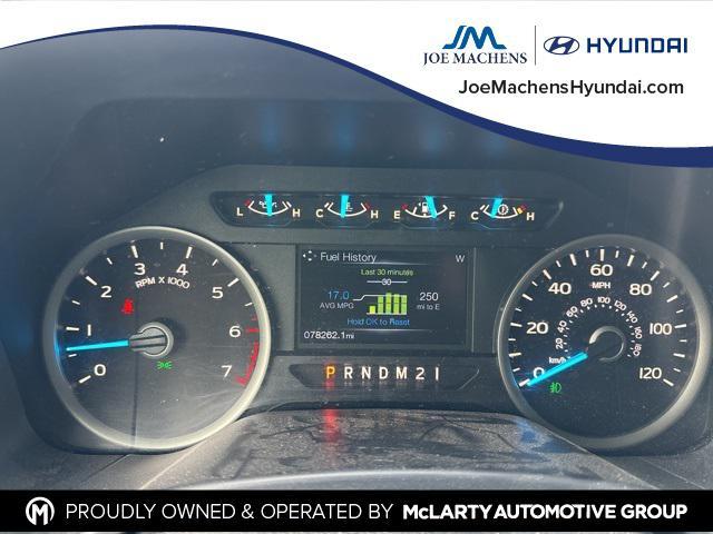 used 2017 Ford F-150 car, priced at $23,550