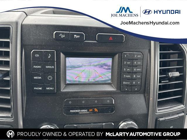 used 2017 Ford F-150 car, priced at $23,550