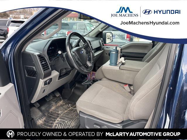 used 2017 Ford F-150 car, priced at $23,550