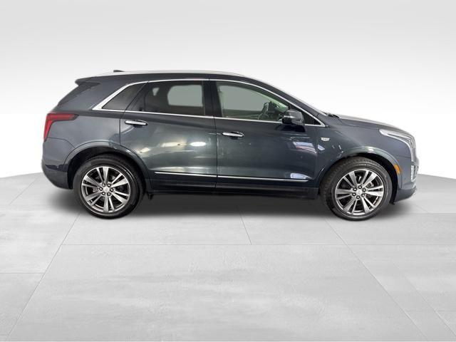 used 2021 Cadillac XT5 car, priced at $24,487