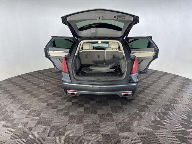 used 2021 Cadillac XT5 car, priced at $24,487