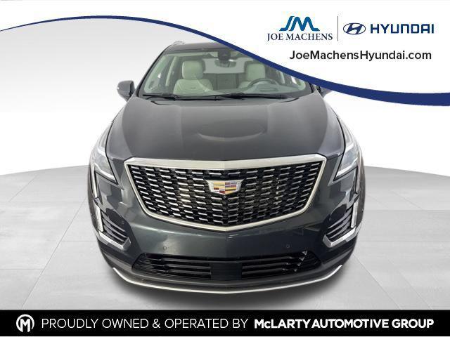 used 2021 Cadillac XT5 car, priced at $24,487