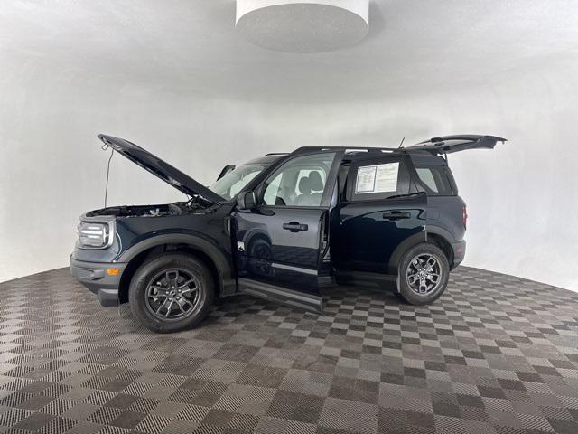 used 2022 Ford Bronco Sport car, priced at $19,598