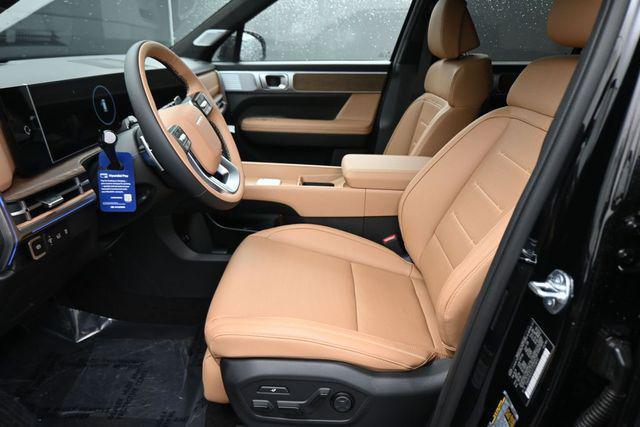 new 2026 Hyundai SANTA FE HEV car, priced at $49,158