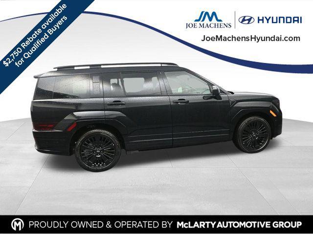 new 2026 Hyundai SANTA FE HEV car, priced at $49,158